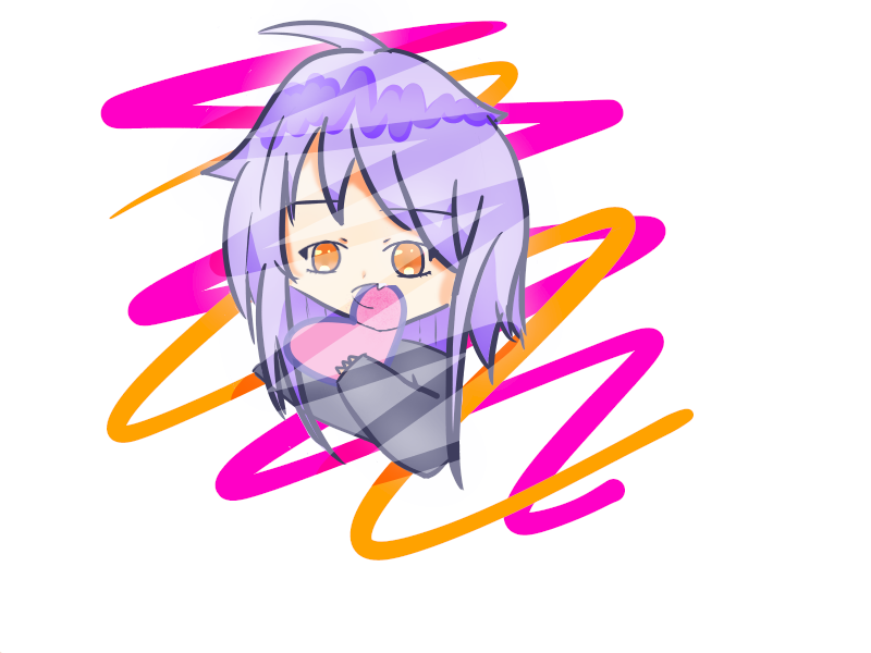 コテキャラ えぴ 插畫 Art Street