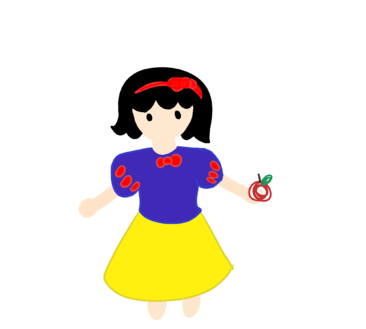 ディズニープリンセス ちーくん Illustrations Art Street