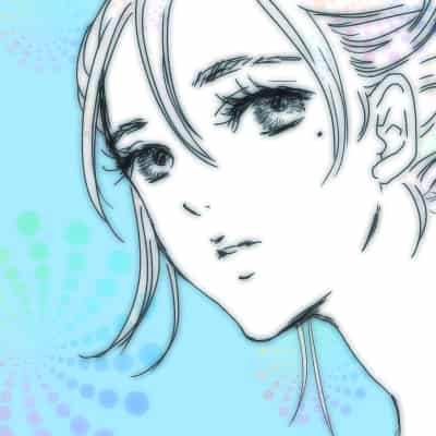 月加工素材 おひげｻﾝ 插畫art Street