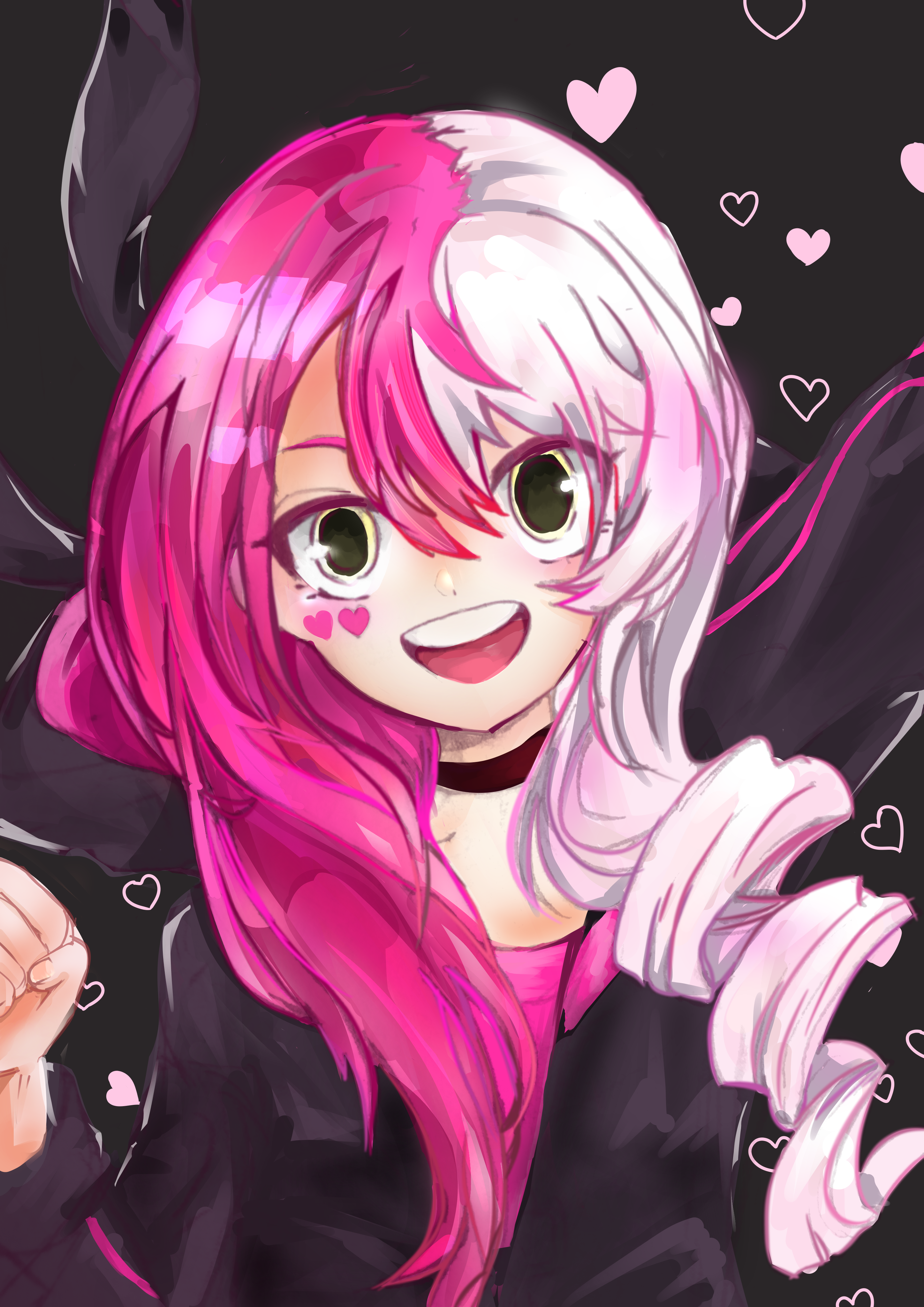 メグメグ #コンパス saku - Illustrations ART street