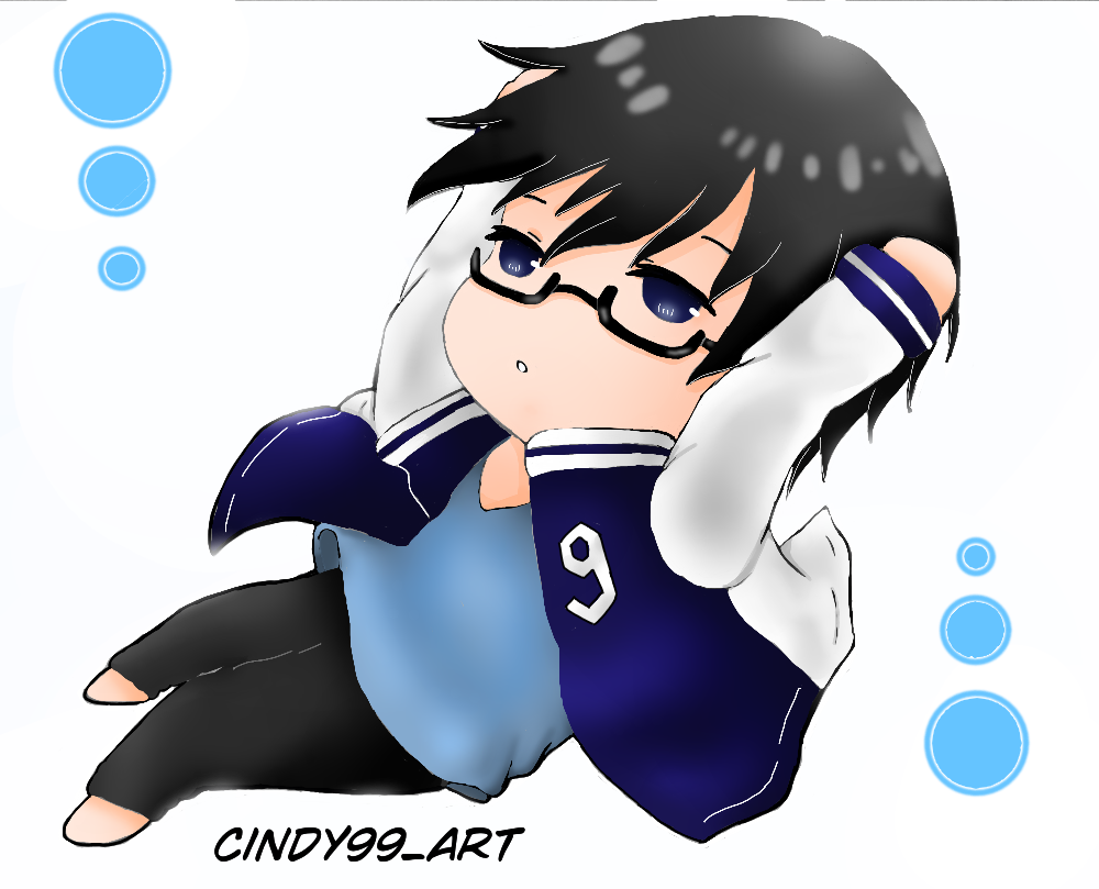 Chibi Cindy Illustrations Art Street