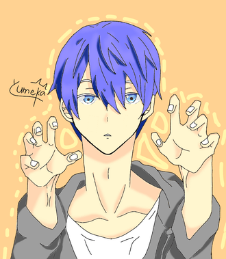 七瀬遙 S Illustrations Art Street By Medibang