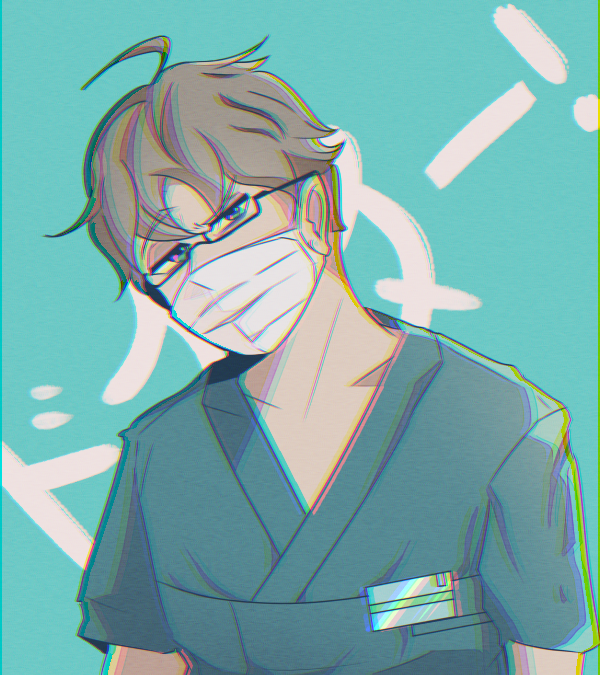 Hello Doctor Itslingon イラスト Art Street アートストリート