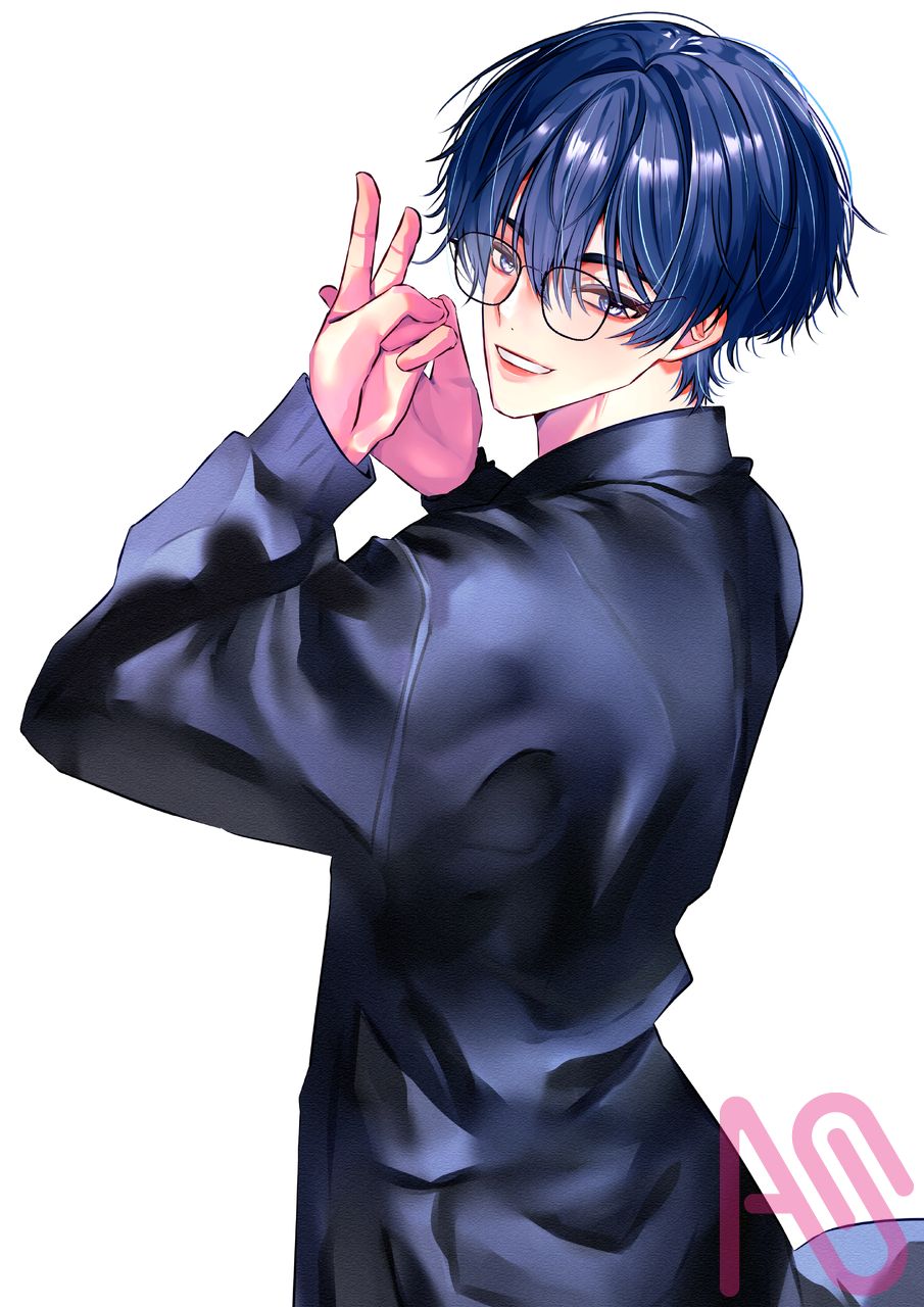 commission Illust of キャンバ久🖼️ illustration original oc commission 有償依頼 十字架天使