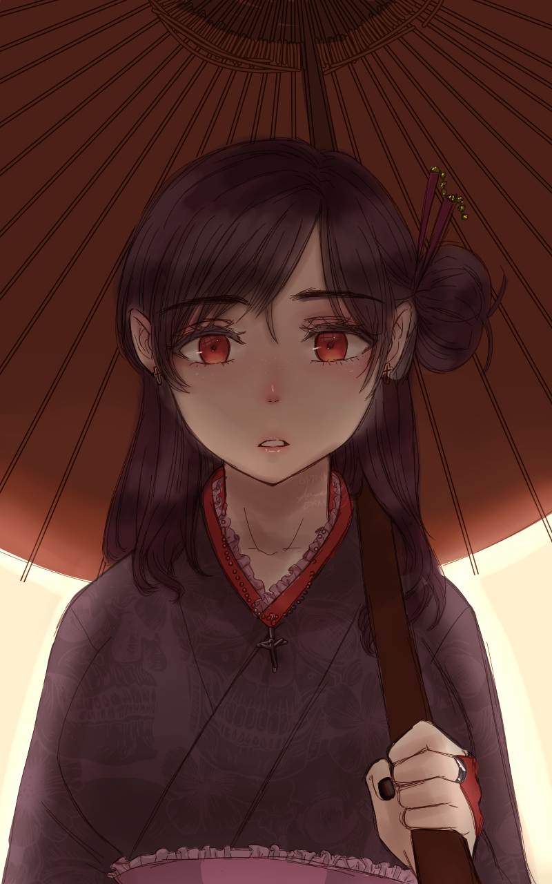 刀剣乱舞 審神者 Dane Sempai イラスト Art Street アートストリート