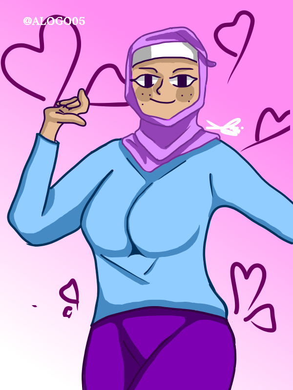 uzaki version zeefixesart ALOGO owo Illustrations ART street