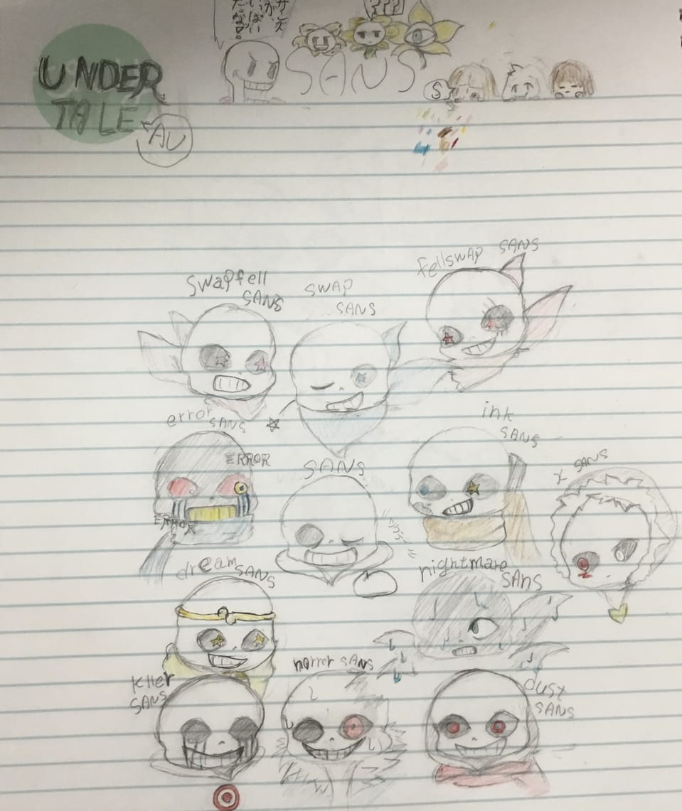 Auサンズ 書いてみた 絵の具 イラスト Art Street アートストリート