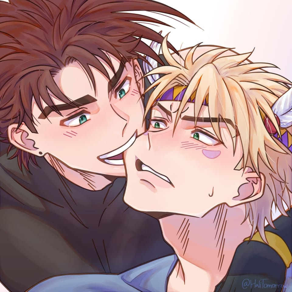 Joseph Caesar Hali Tomorrow イラスト Art Street アートストリート