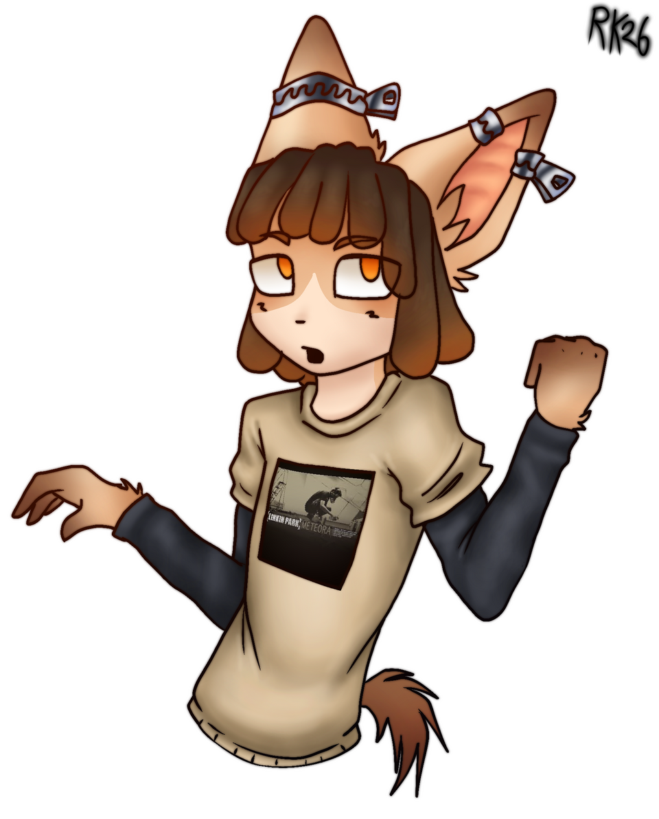 Falken glamfur maybe idk Illust of Rikki furry furryoc Sigma furryartist Glamfur AustralianKnots Pee_your_pants