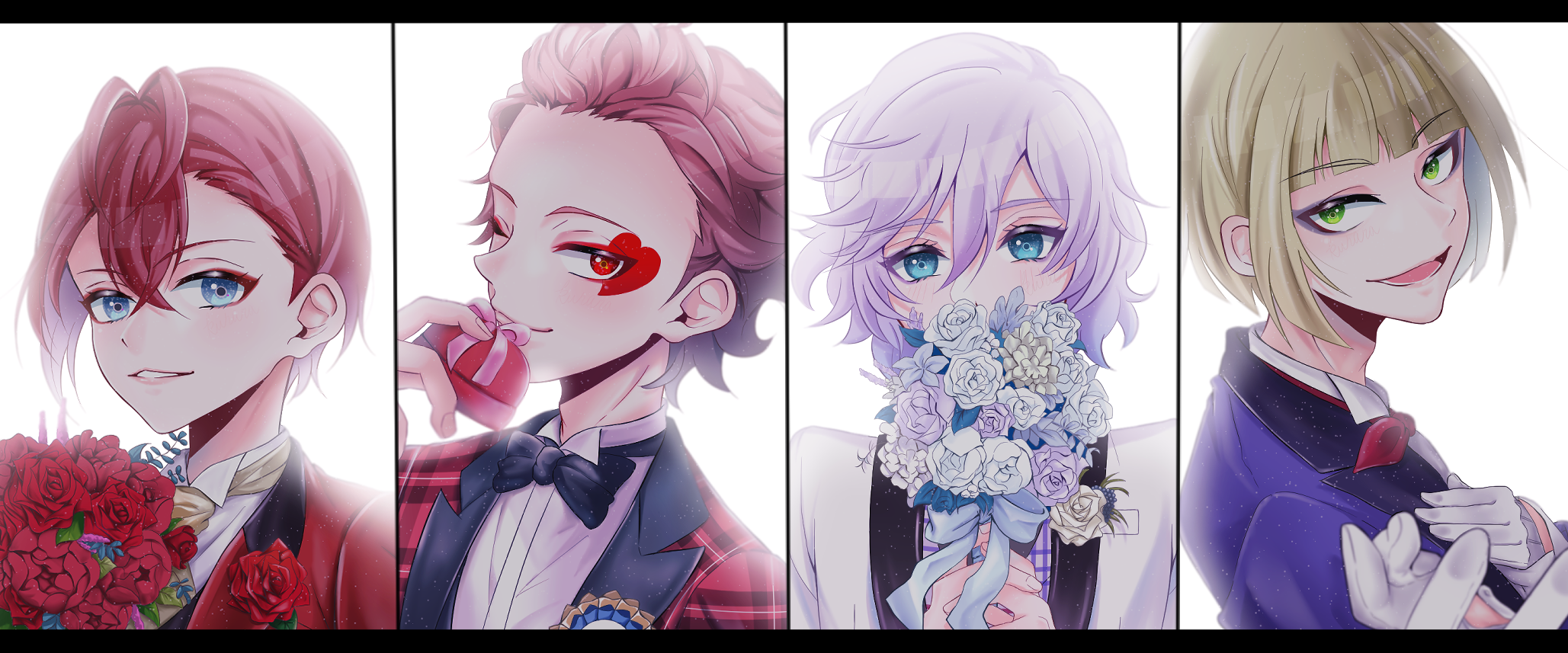 ゴスマリまとめ くらら イラスト Art Street アートストリート