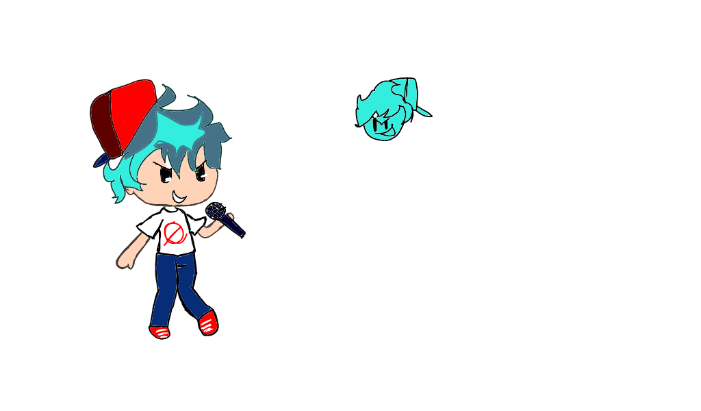 Gacha Life Bf Coolartman1234 イラスト Art Street アートストリート