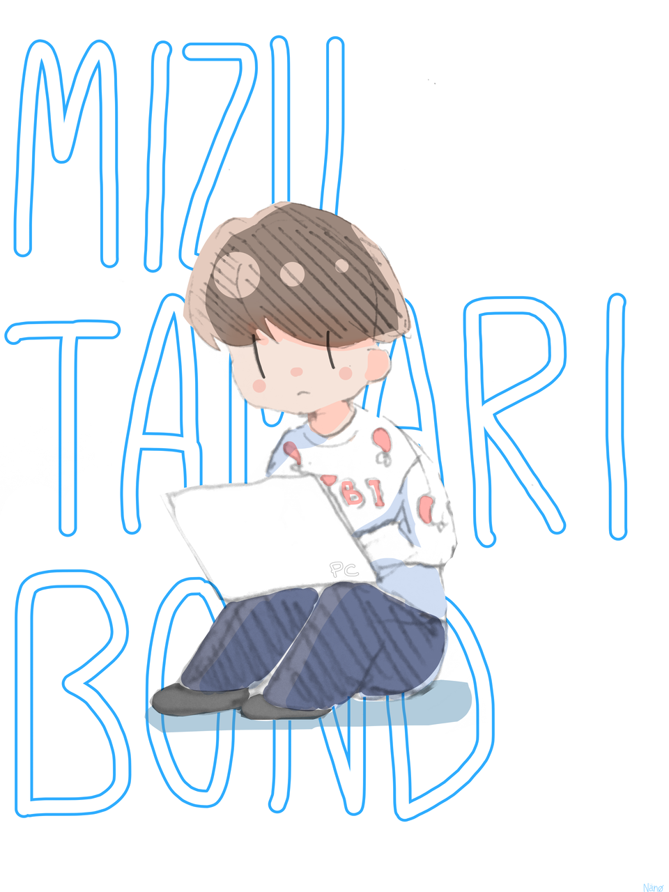 Mizutamari Bond 舞都 Illustrations Art Street