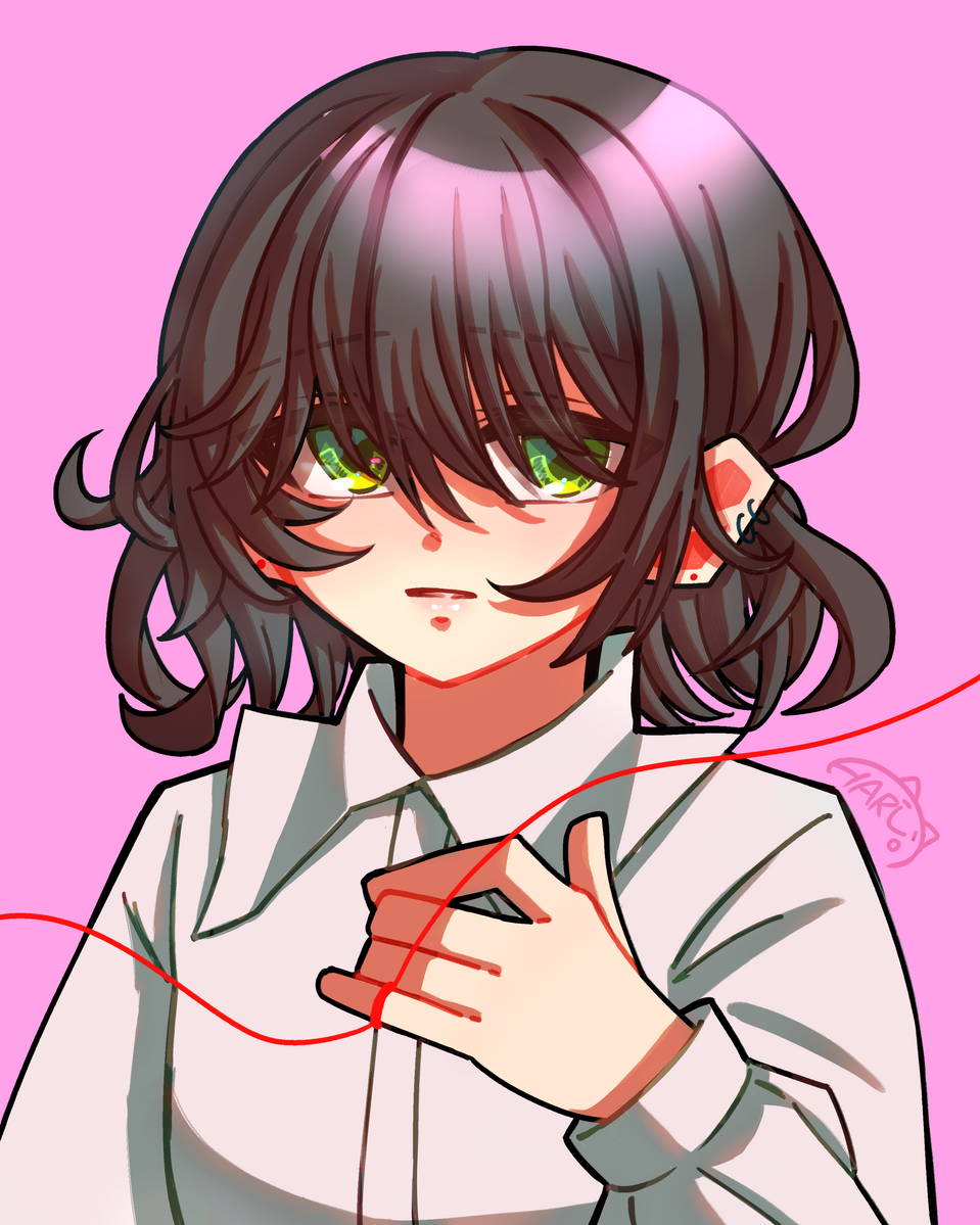 縁 Illust of HARU。 medibangpaint painting illustration original oc