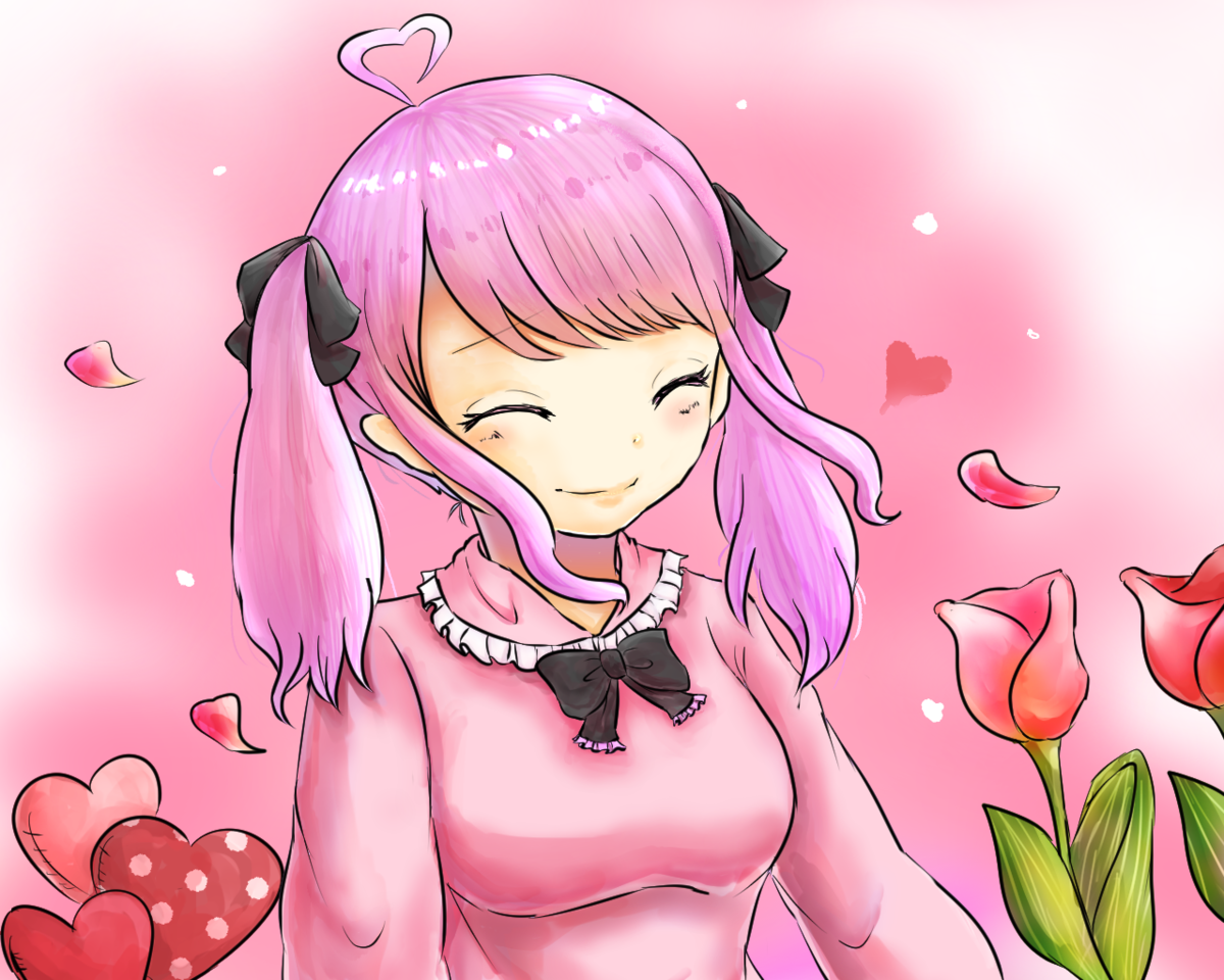 空星ゆら様のオリキャラを描かせていただきました いざよいがたり 平日はほぼ無浮上 イラスト Art Street アートストリート