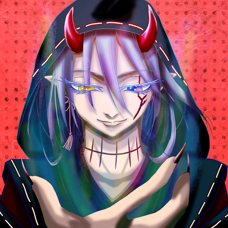 ハロウィン向けフリーアイコン 和風 ｻｸｻｸ Illustrations Art Street