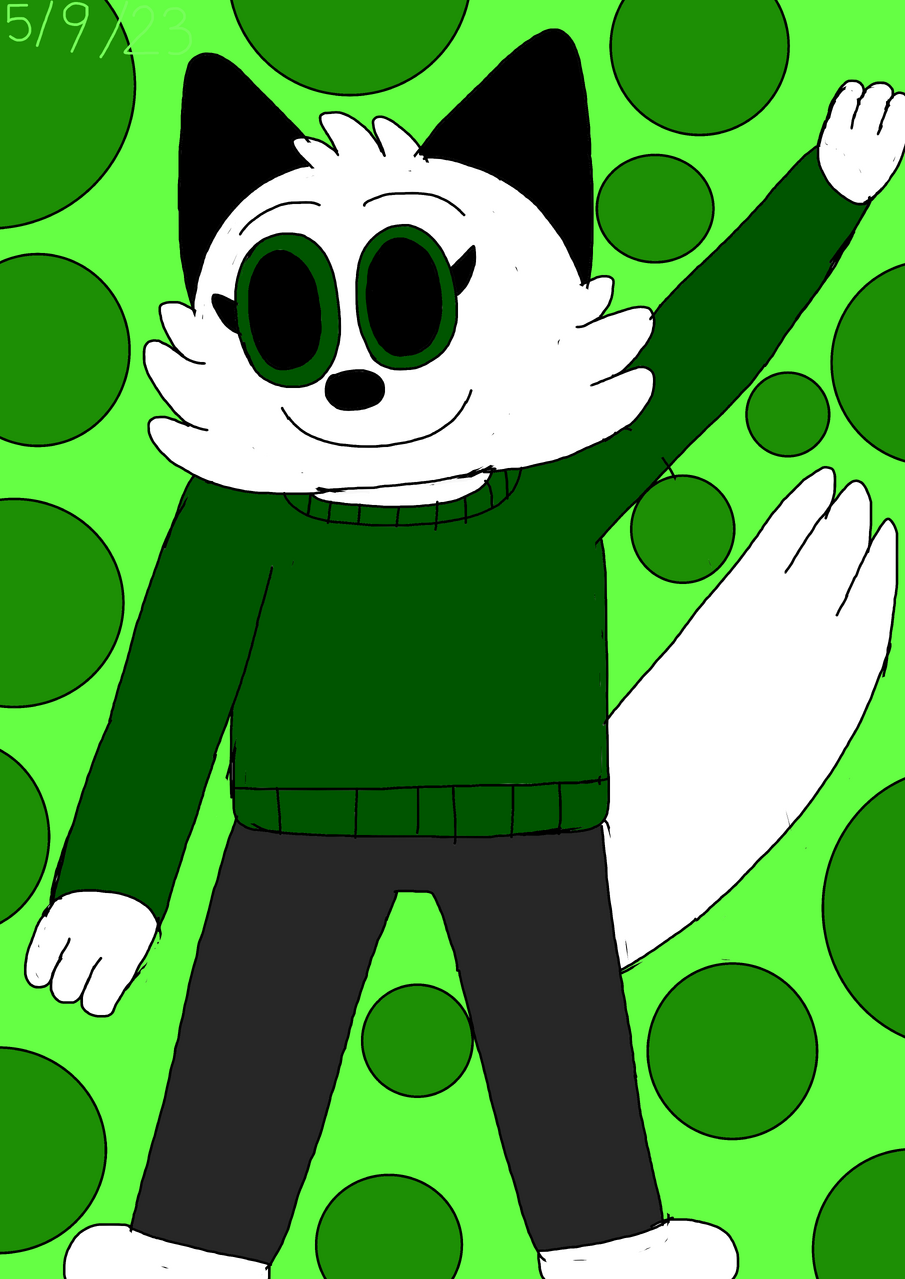 A Gift For a Furry Friend NaimahTaylor Illustrations ART street