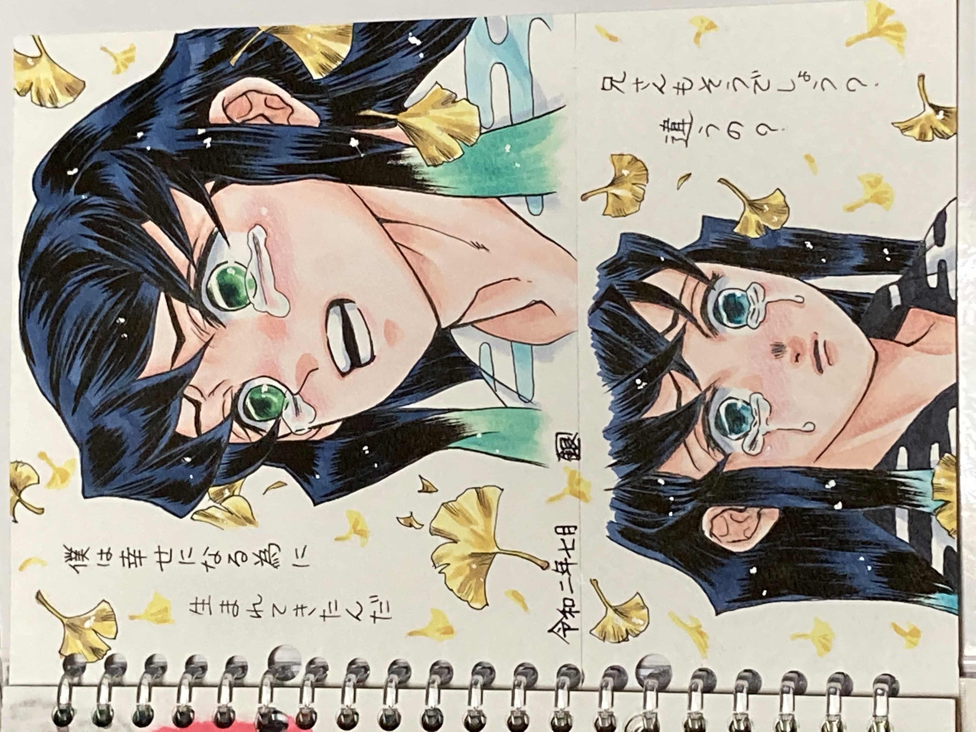 時透有一郎&無一郎 銀☆ - Illustrations ART street