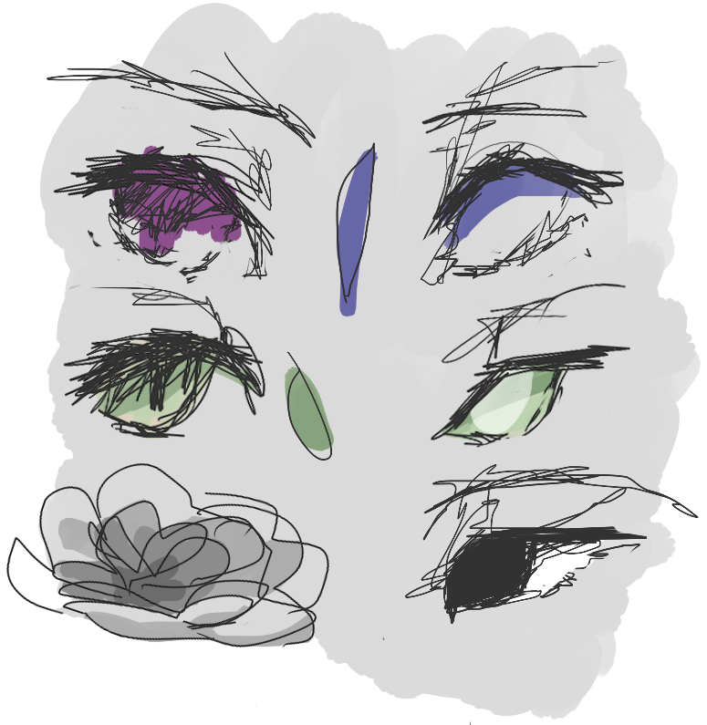 Eyes Tel Tel イラスト Art Street アートストリート