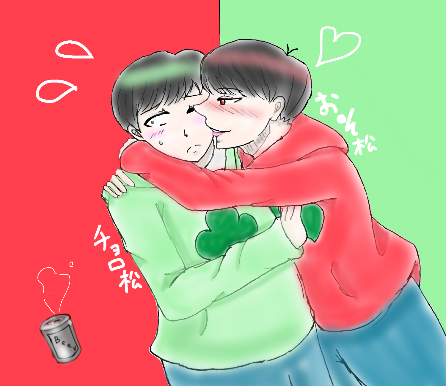 速度松 自分絵 Kuroara イラスト Art Street アートストリート