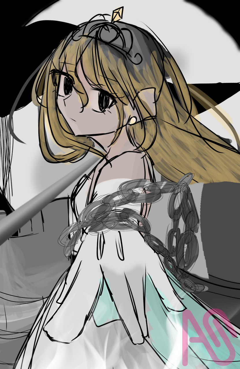 報い Illust of りる プリンセス バッドエンド リル