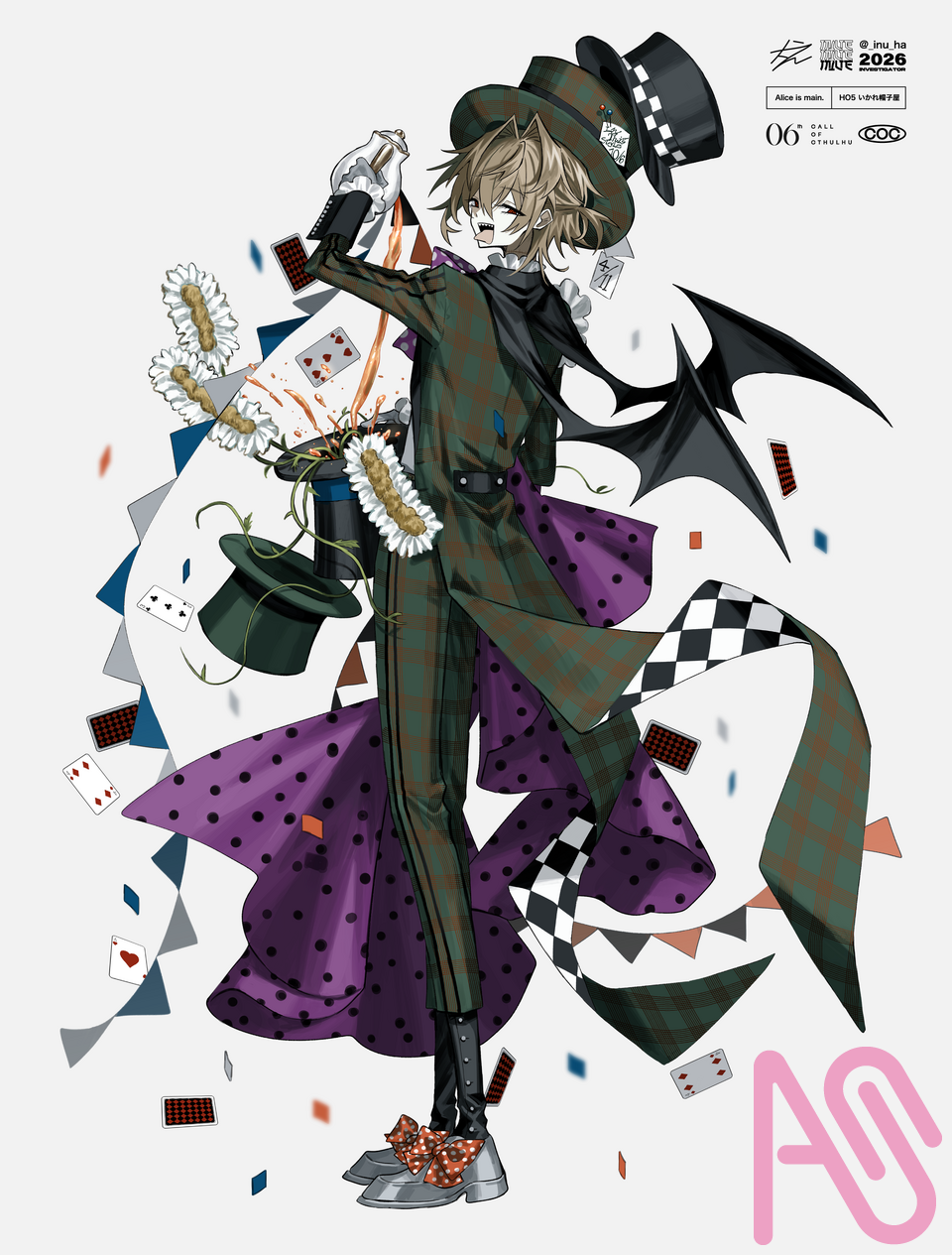 Illust of 犬餌 original oc
