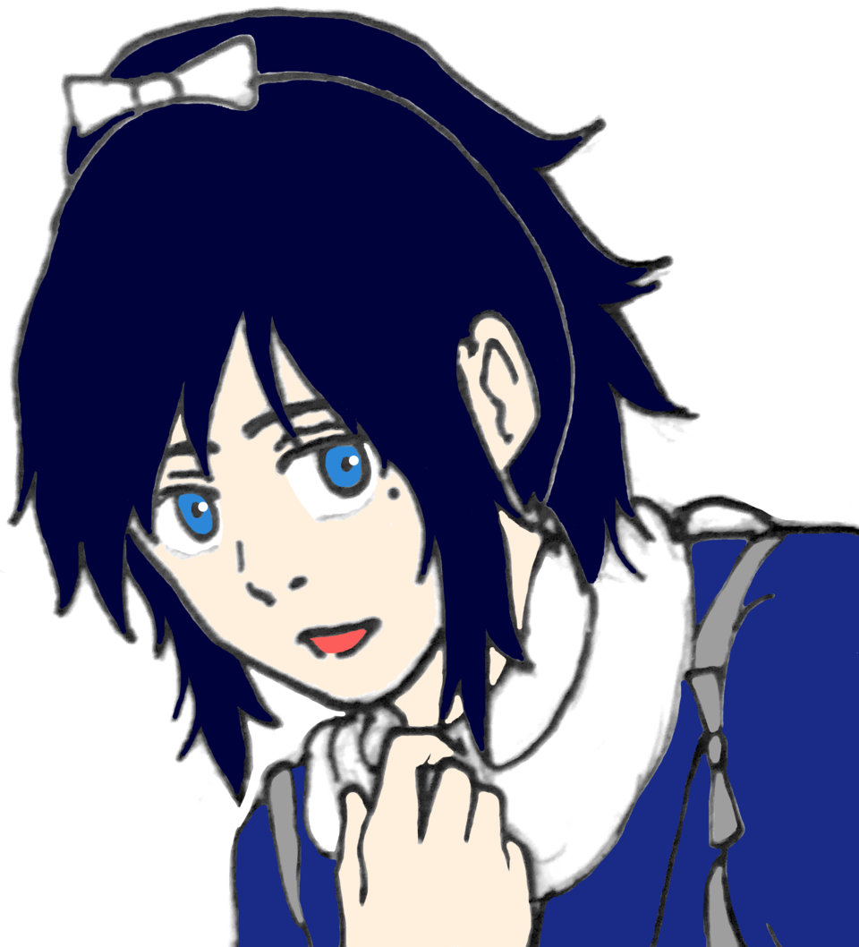 僕が そんなに珍しいの Rainingpowalen イラスト Art Street アートストリート