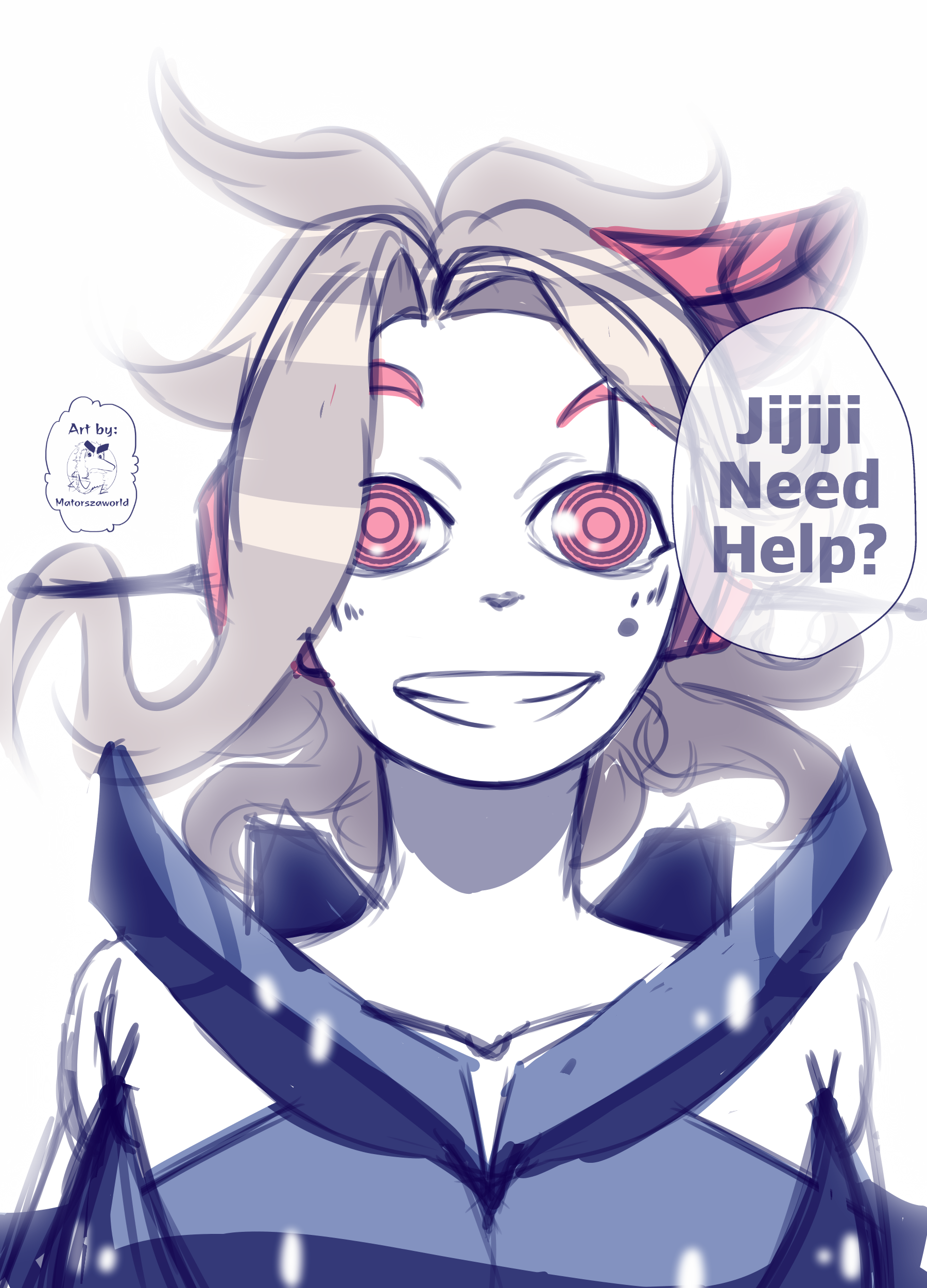 Helkeen: Need Help (Redraw) Matori - 插图 ART street