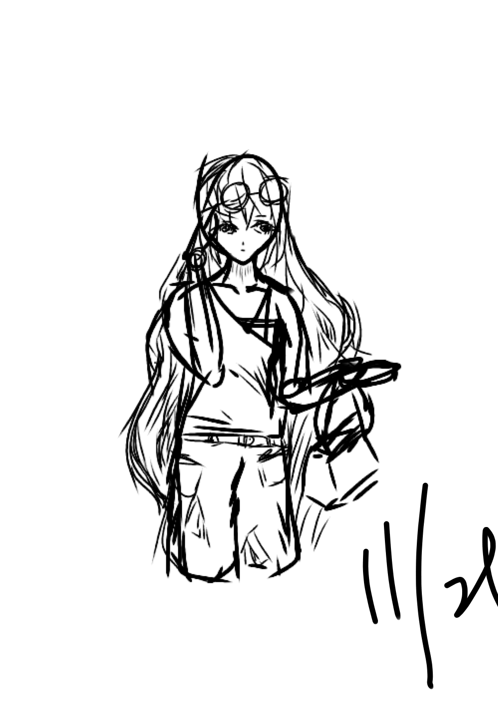 黑历史 1 刷屏致歉 枇杷鼠 イラスト Art Street アートストリート