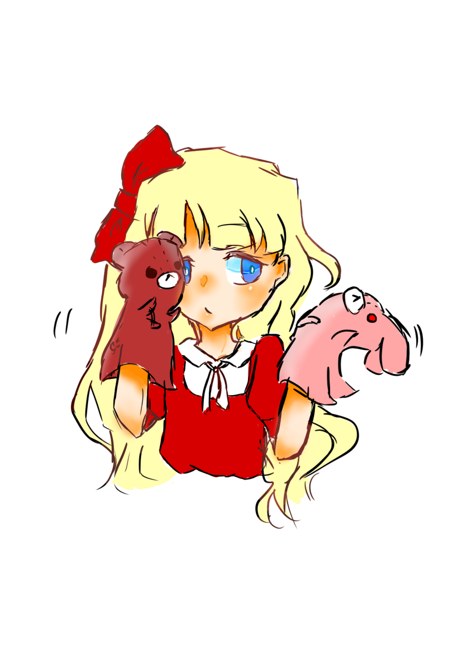 エリスちゃん 金具 イラスト Art Street アートストリート