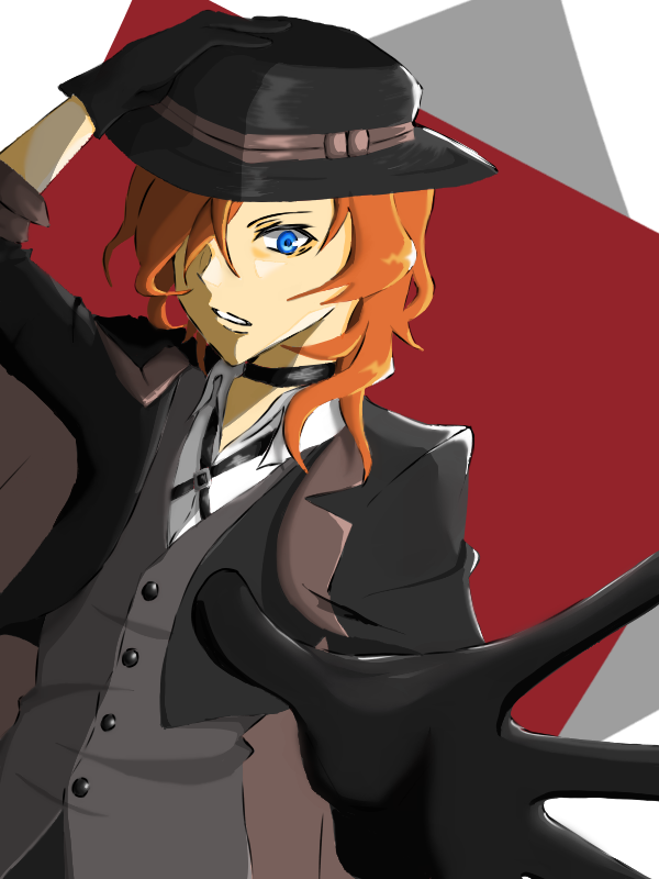 中也 蓮 Illustrations Art Street