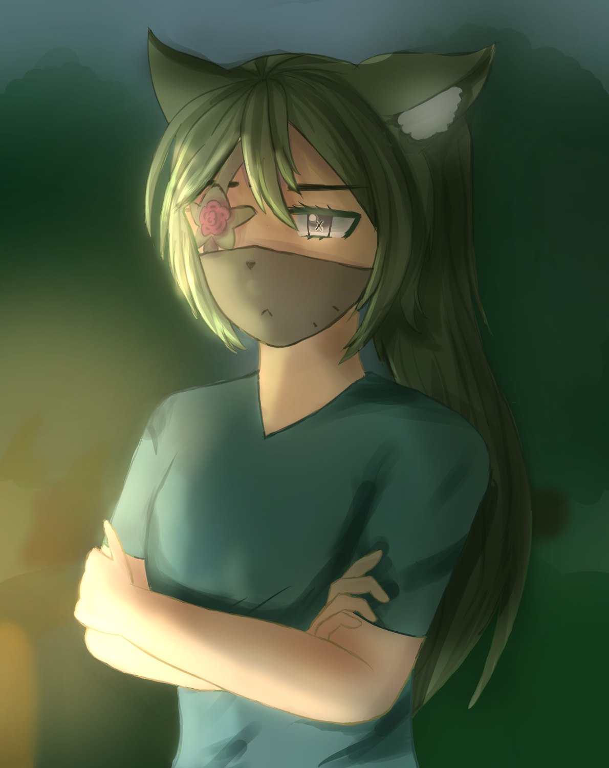 redrawing-my-old-oc-juicelyn-art-street
