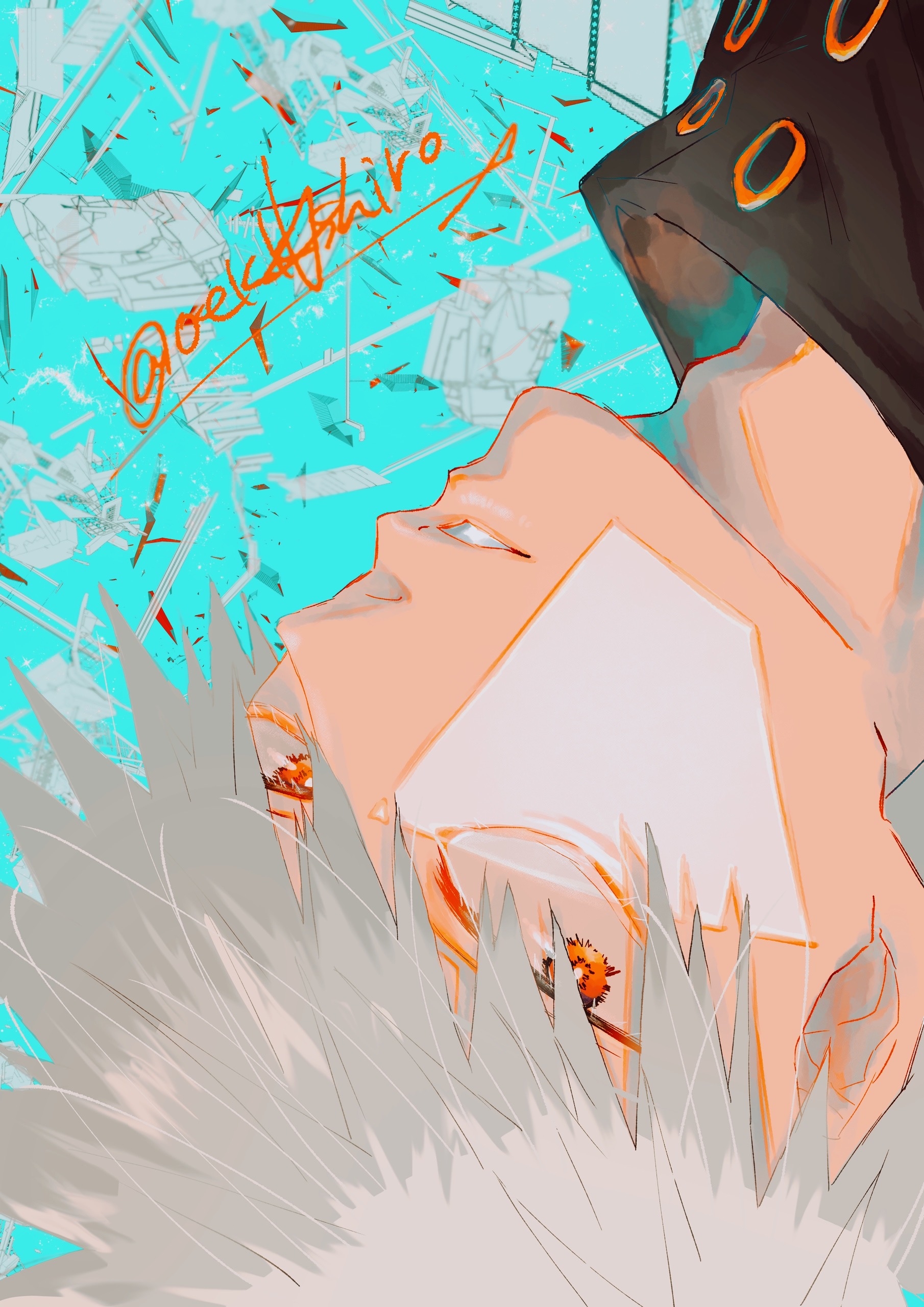  Illustrations ART Street