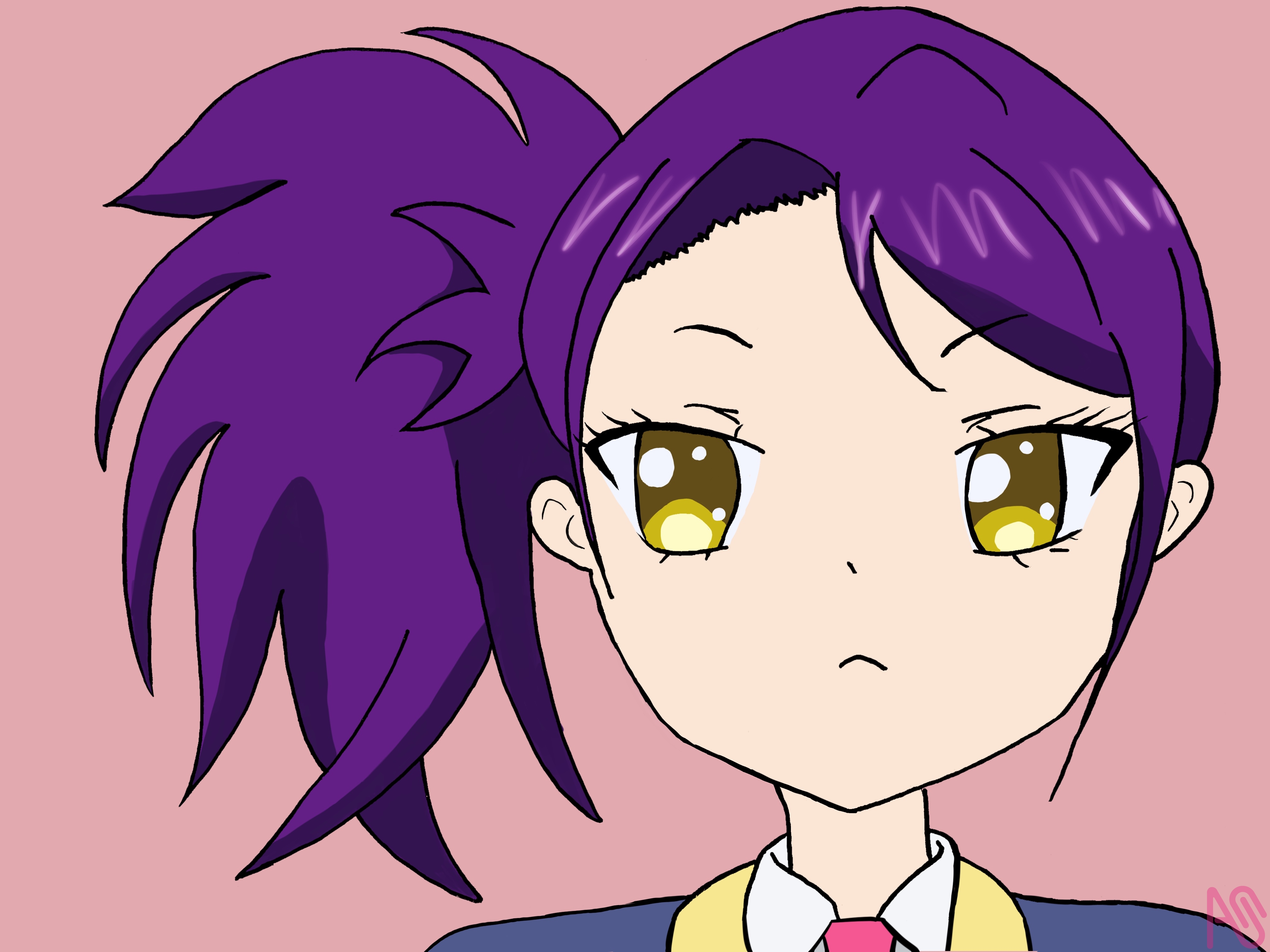 東堂シオン yumepirika - Illustrations ART street