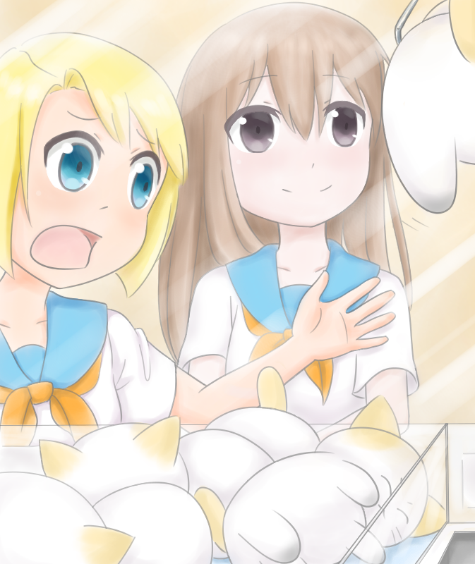 Our Time Miho Mao イラスト Art Street アートストリート