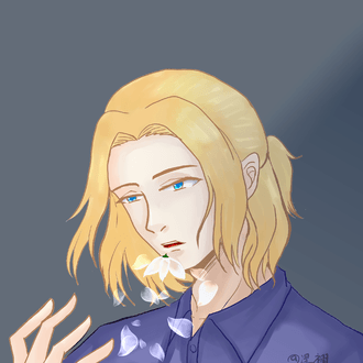 花吐き病のイラスト アートストリート Art Street By Medibang