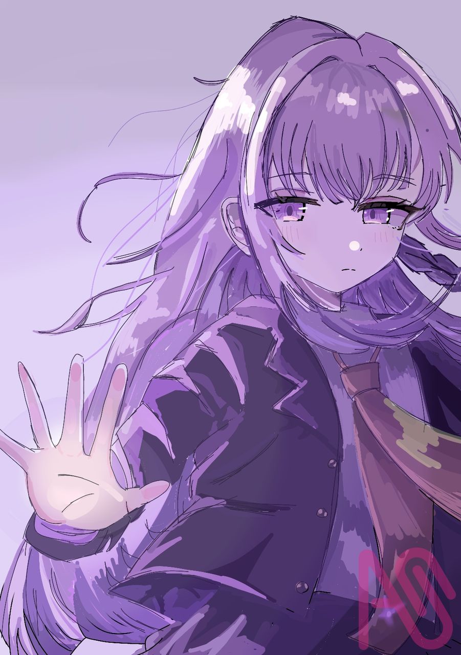 真実。 Illust of 抹茶もち🍵🍡 DanganronpaCreativeContestIllustrationCategory