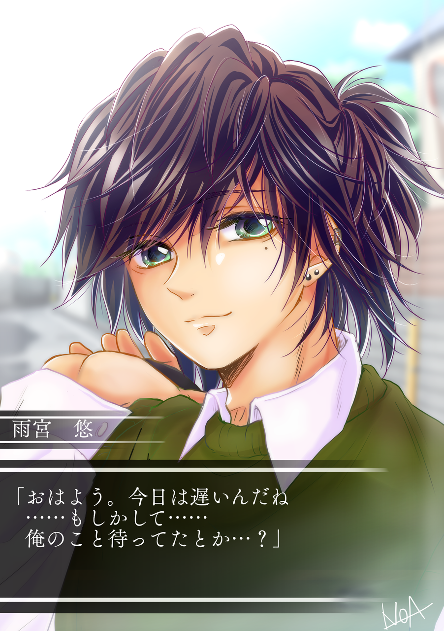 登校イベント発生 Noa Illustrations Art Street