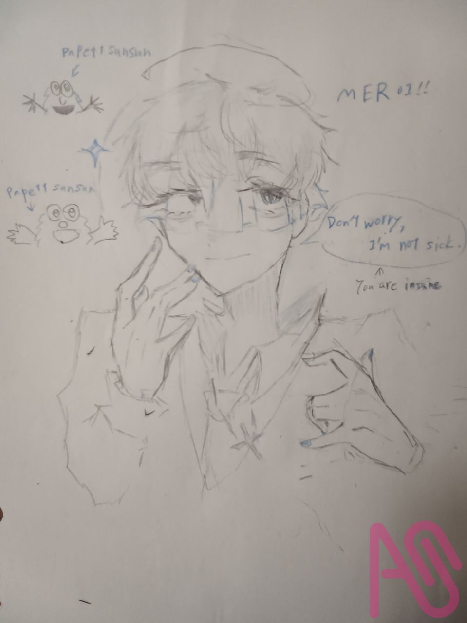 最近の宗教パロまとめ Illust of &night ないないいらすと