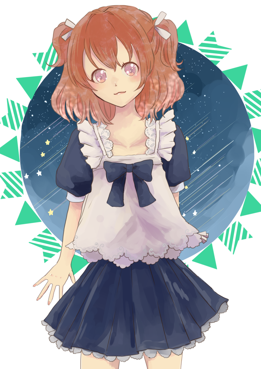 オリジナル女の子 ちびろぅyo あっとまきゅん イラスト Art Street アートストリート