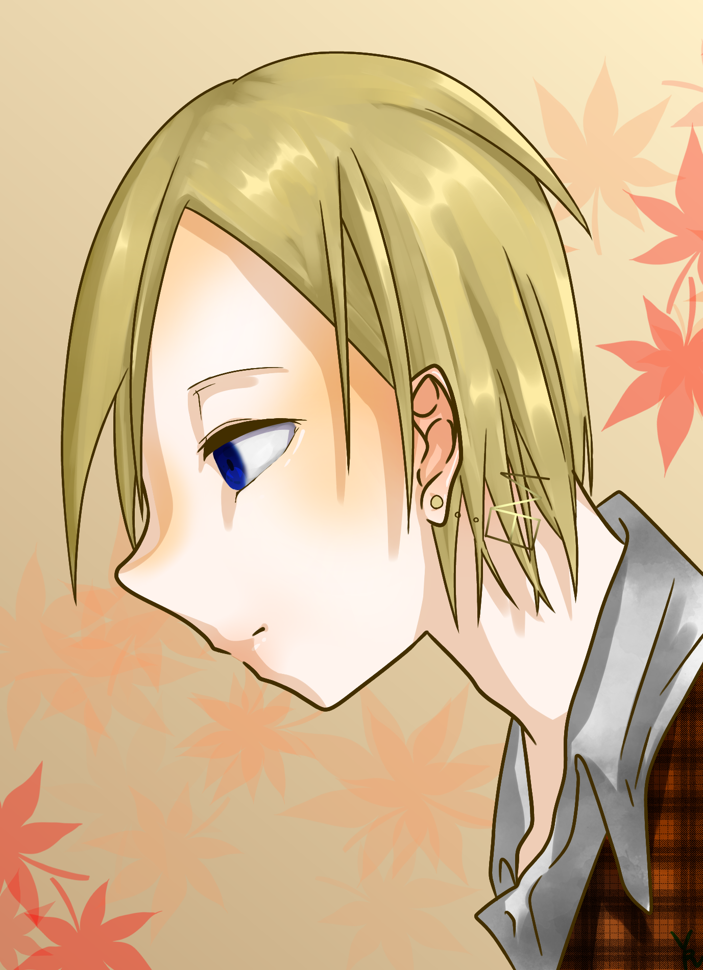 エーミール 河野依 Illustrations Art Street