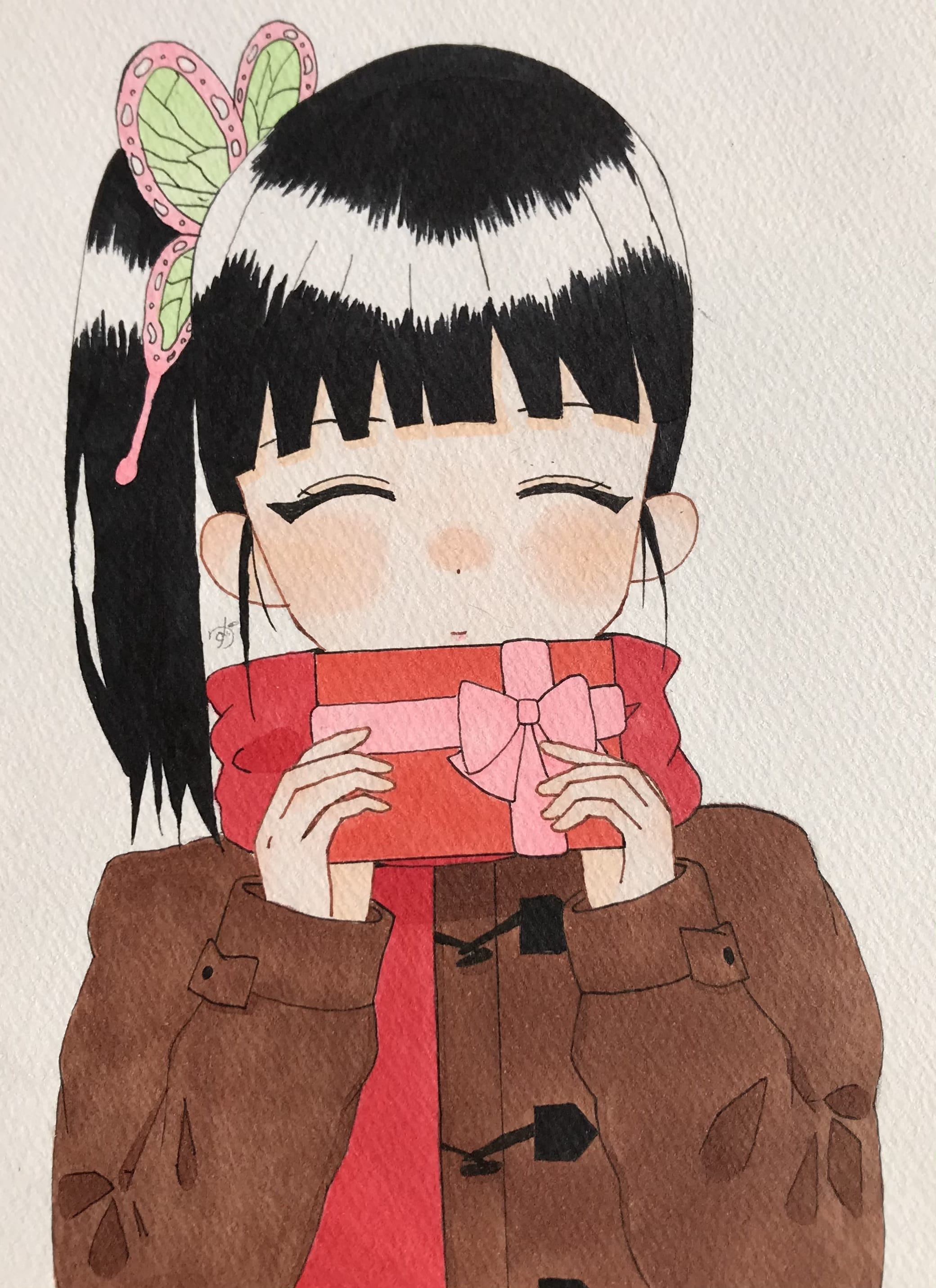 バレンタインイラスト ゆず イラスト Art Street アートストリート