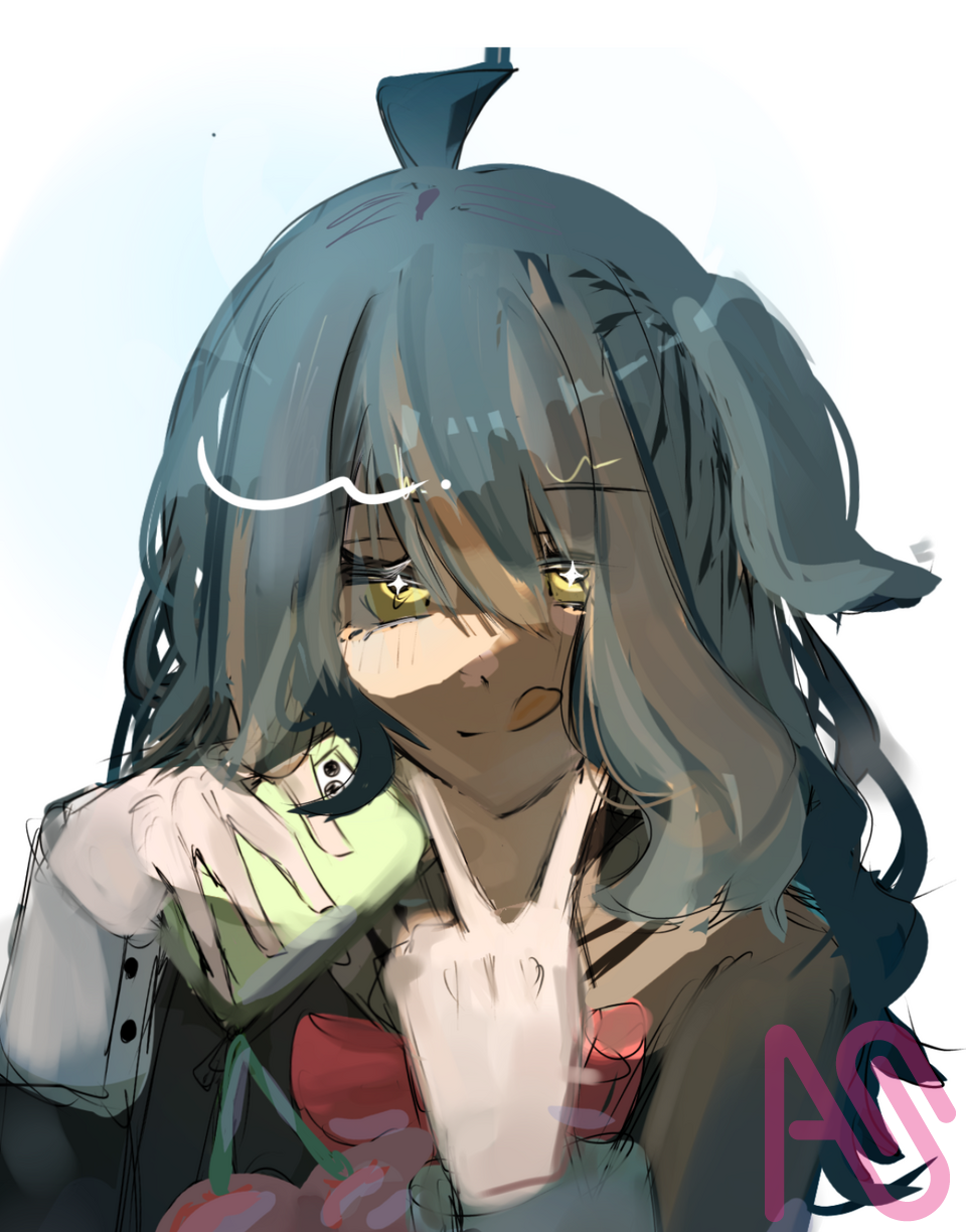 確か一年前に書いて投稿したやつのリメイク(適当) Illust of あんこ