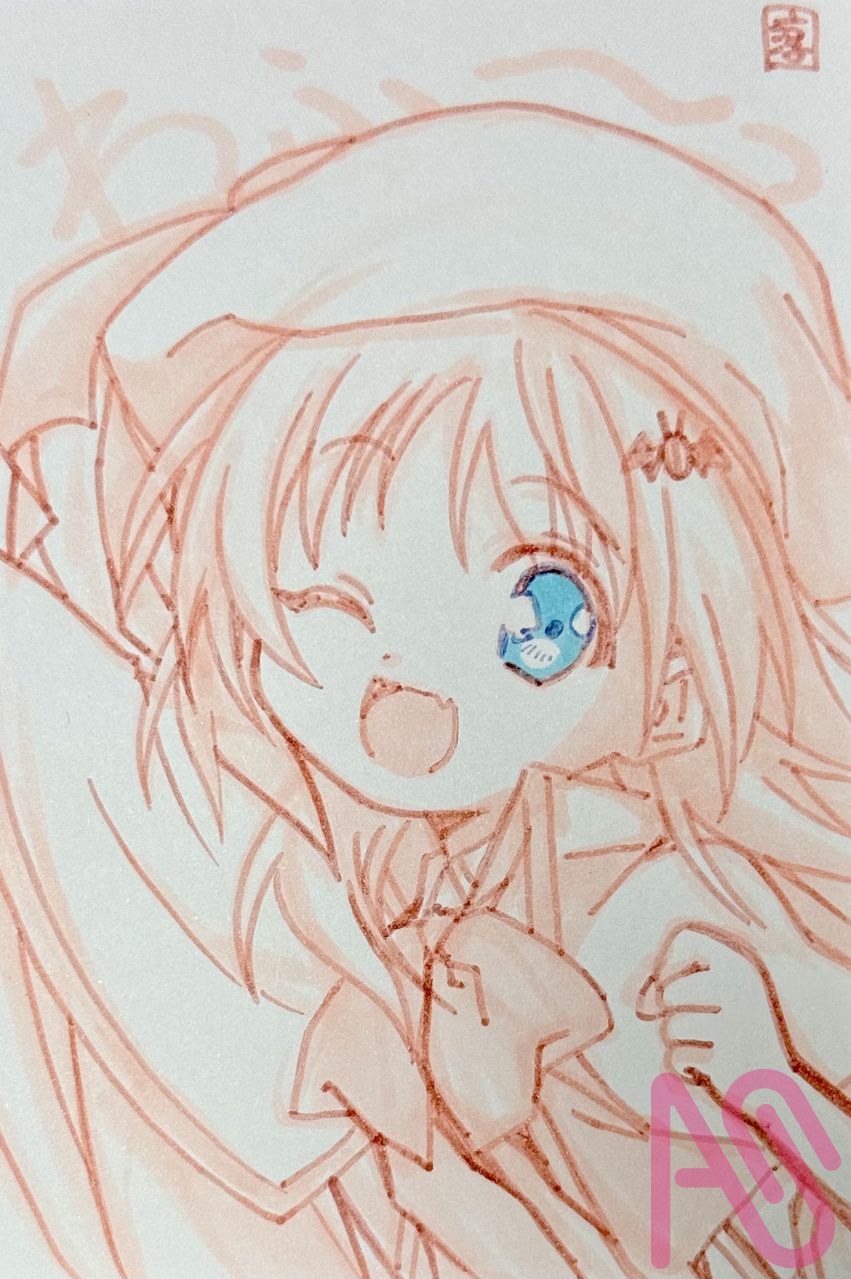 クド！ Illust of 池田淳 girl key analog 能美クドリャフカ リトルバスターズ！ クドわふたー