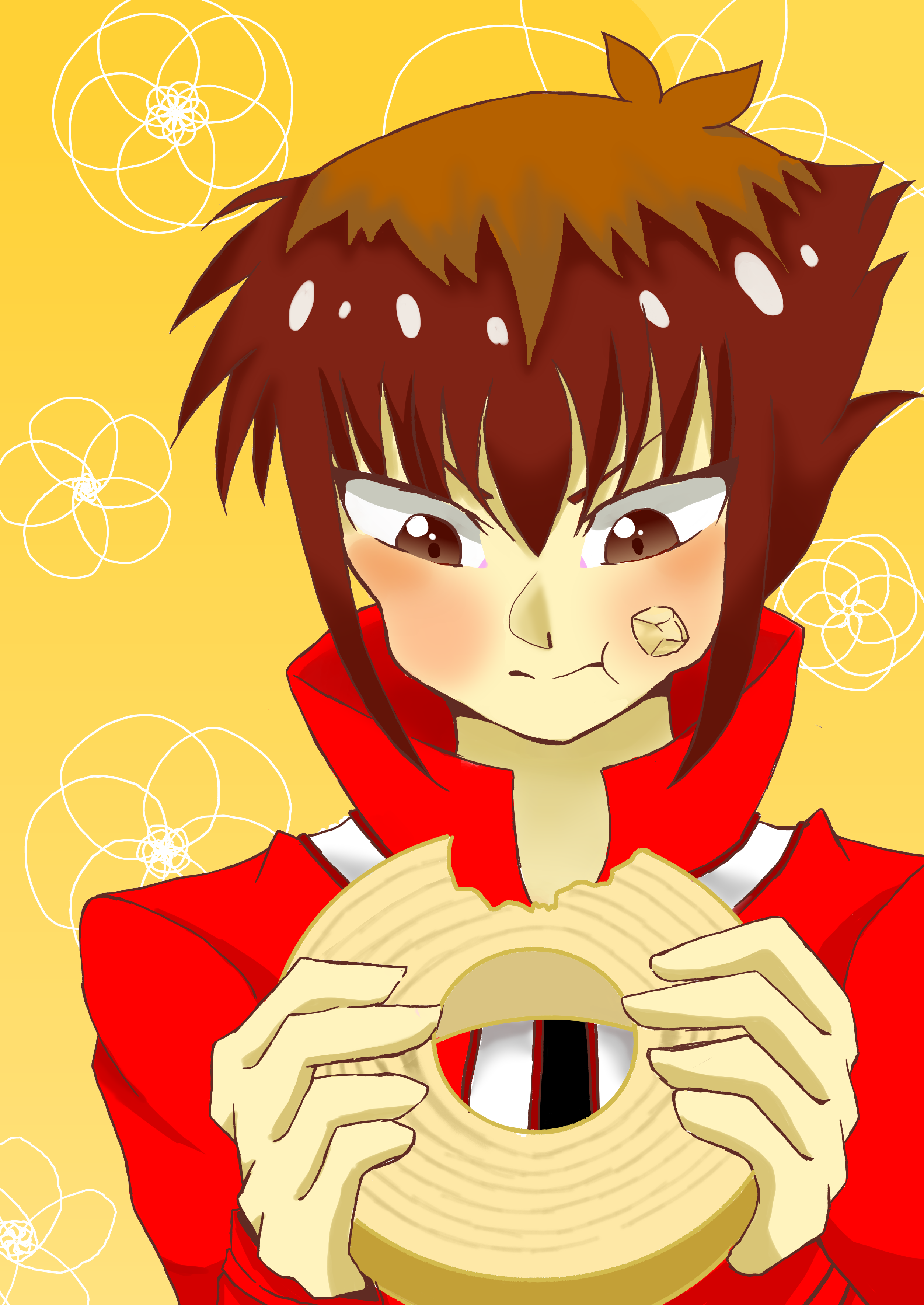 51枚]遊戯王 スリーブ 遊城十代 E·HEROネオス ネオスペーシアン【十代