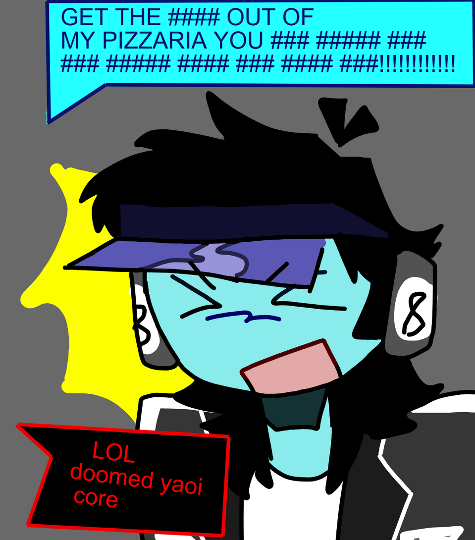 doom yaoi is the best Illust of ☆-「TELAMON」-☆ silly Roblox sillyqueer