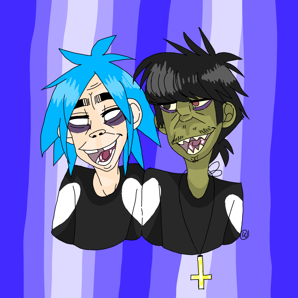 2Doc •Alex• - Illustrations ART street