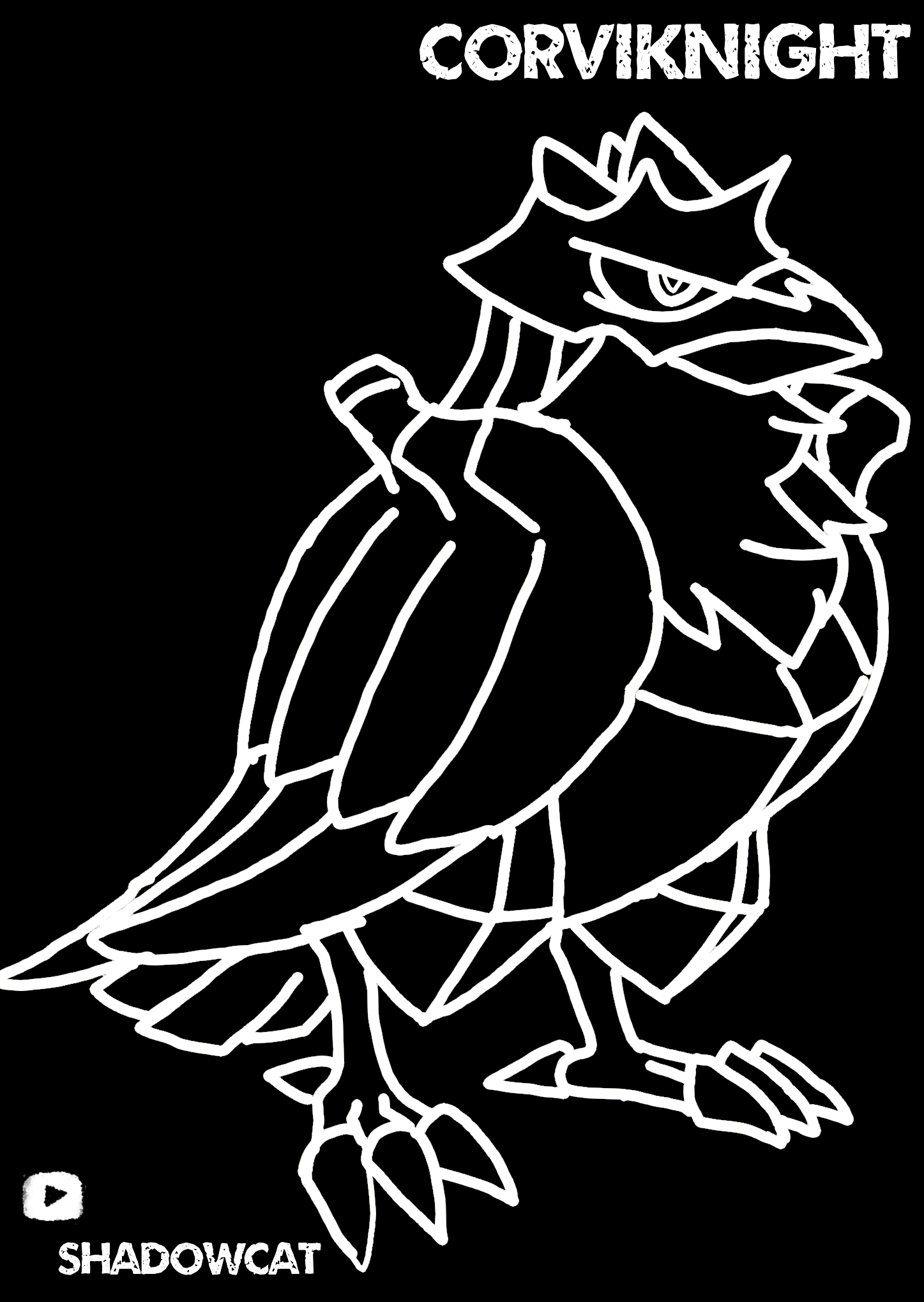 Details 67+ newest corviknight coloring pages , free to print and