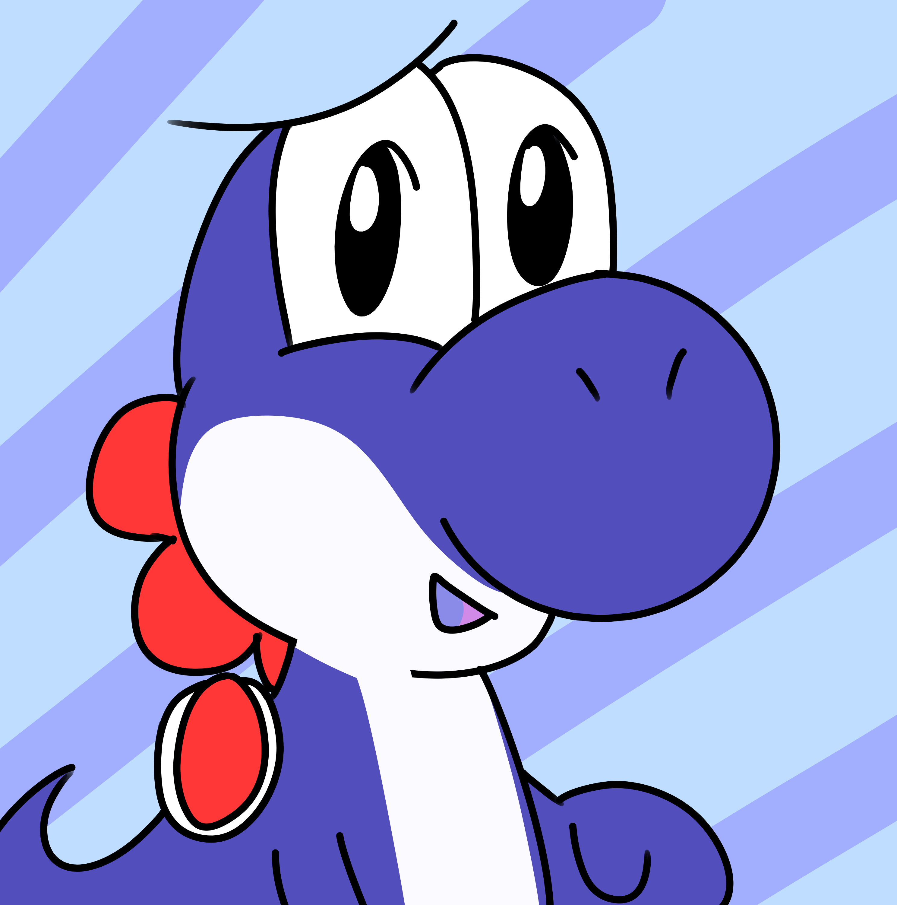 Art Trade With Queenmetroid Astro イラスト Art Street アートストリート