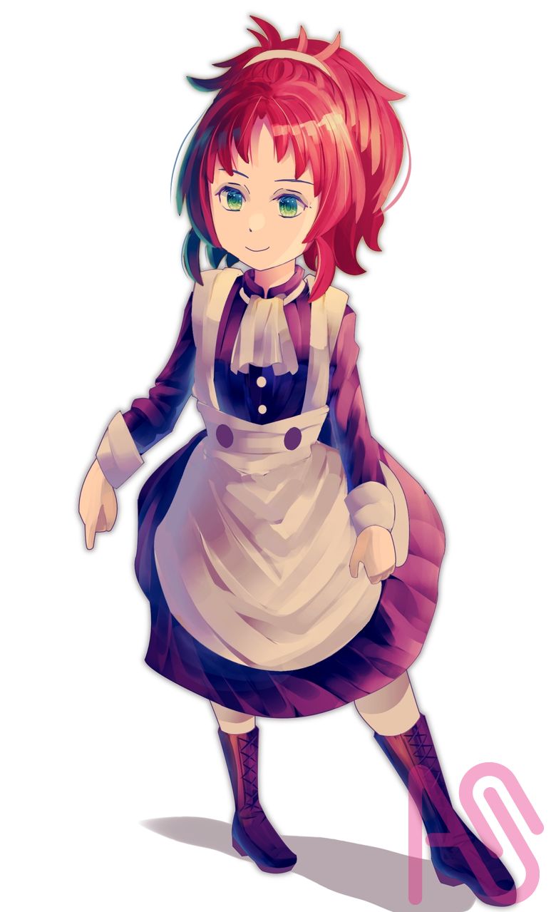 アイシャ Illust of 星野かわうそ girl