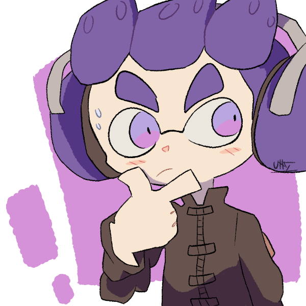 Can T Figure Em Out Uniplantiso イラスト Art Street アートストリート